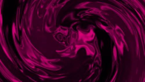 Fond de
mouvement de vague liquide brillant brillant marbré de couleur rose. Un 232