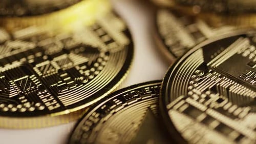 Plan rotatif de Bitcoins