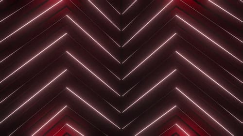 4k Abstract Disco Design Vj Loop 1