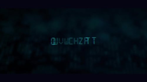 Innovation Text Animation