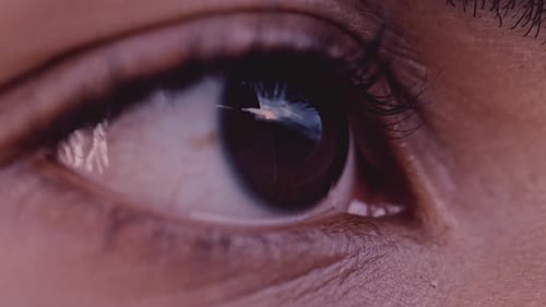 Woman Eye