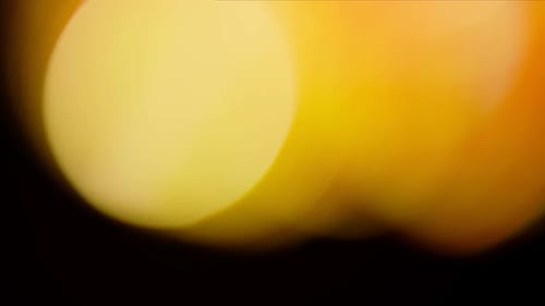 Light Leaks Blurred Footage Moving Blinking Circle Lens Glow Flare Bokeh Overlays Transitions