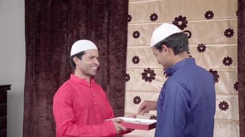 Gifting on Eid
