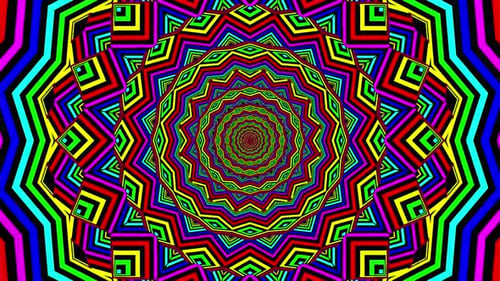 Hypnotic Mandala