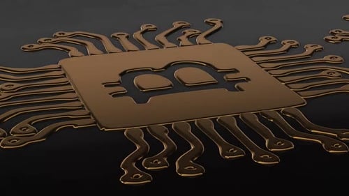 Bitcoin-Chip
