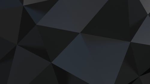 Abstract Geometric Polygonal Background Loop Animation