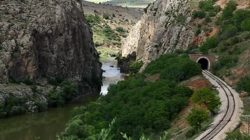 Canyon-Rafting