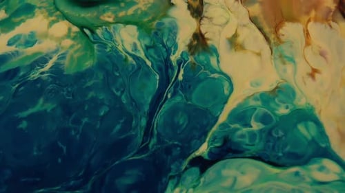 Marble Paint Mixture Texture