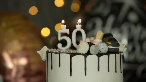 50th Birthday