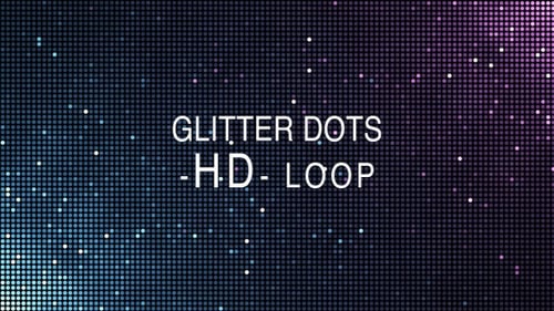 Dynamic Geometric Grid Background Loop