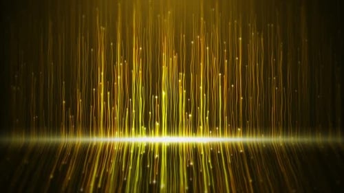 Gold Particles Award Streaks