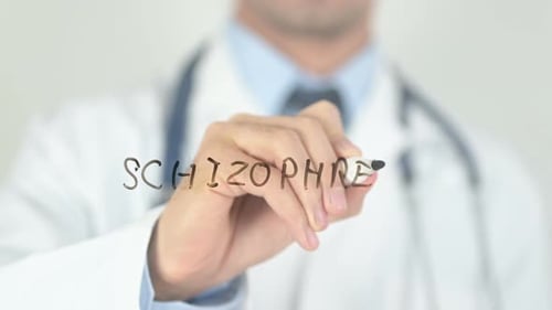 schizophrénie