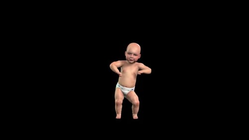 Baby Chicken Dance