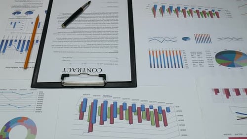 Contrat commercial