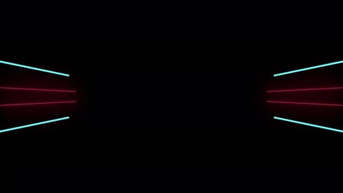 Vj Laser Show Background Loop