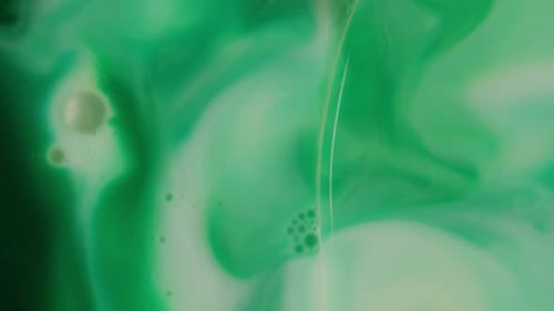 Fluid Abstract Motion Background