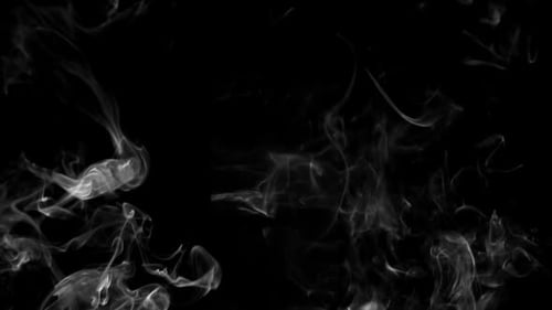 Wispy Smoke Element