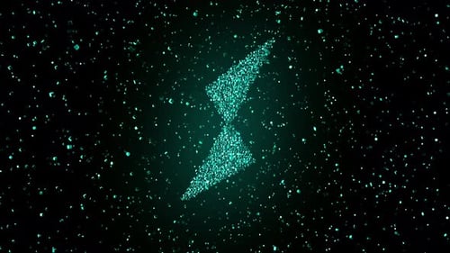 Emblem Of Crypto Currency Thorchain Or Rune 4k