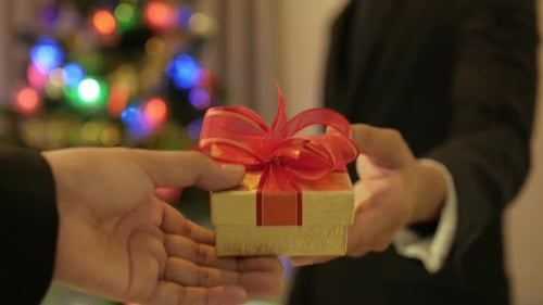 Caja de regalo para regalar