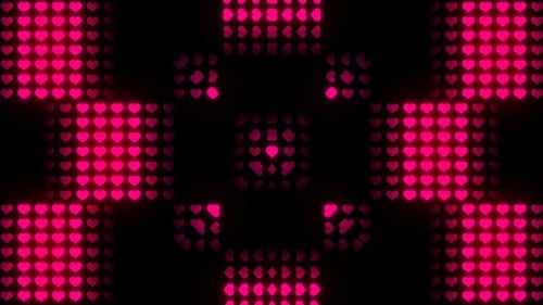 Vj Heart Loop