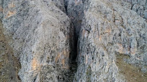 Natural Steep Canyon