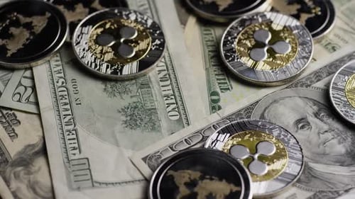 Plan rotatif de Bitcoins (cryptomonnaie numérique) - BITCOIN RIPPLE