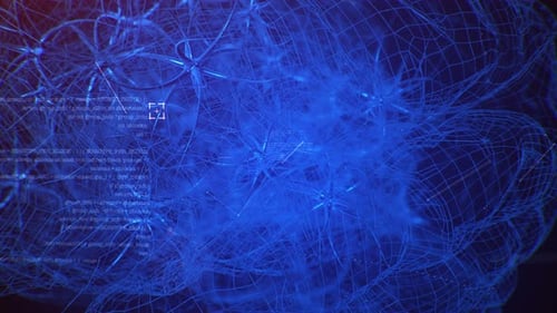 Brain Artificial Intelligence Neural Network