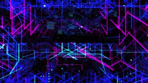 Network Tunnel 02 HD