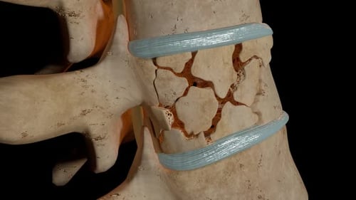 Burst Fracture Of The Vertebra