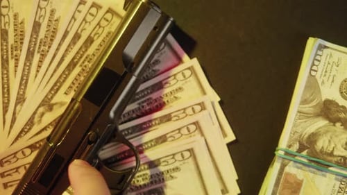 Gros plan sur Money Cash