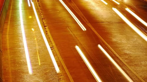 Traffic Light Car