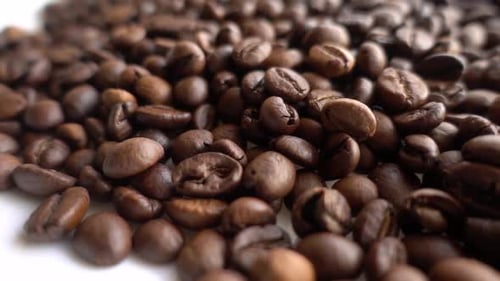 Gemahlener Kaffee