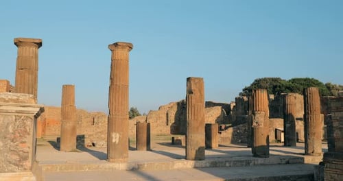 Pompeii Italy