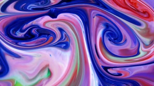 Fundo de textura colorida cósmica orgânica abstrata