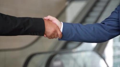 Handshake 18