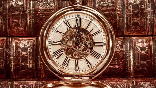 Vintage Clock