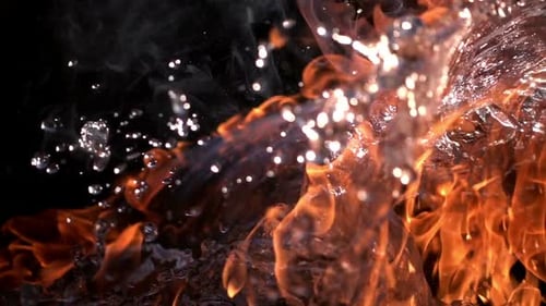 Fire and Water