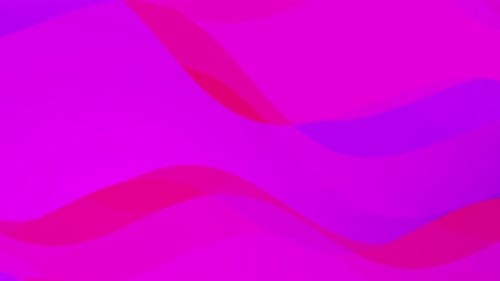 abstract colorful smooth background motion video