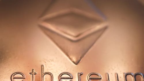 Ethereum Cryptocurrency