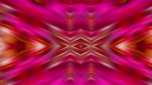 Abstract Red Colorful Geometric Square Shiny Luxury Background Animation