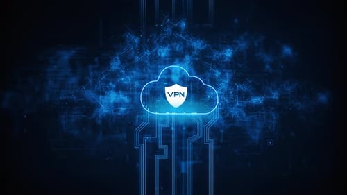 Cloud, Cloud Computing numérique, Shield Vpn