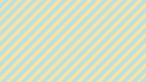 Animated Pastel Diagonal Stripes Pattern
