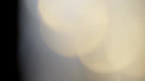 Multicolored Light Leaks Footage on Black Background Lens Studio Flare Leak Burst Overlays