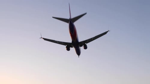 Landungsflugzeug