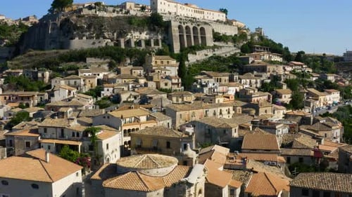 Gerace, Calabria