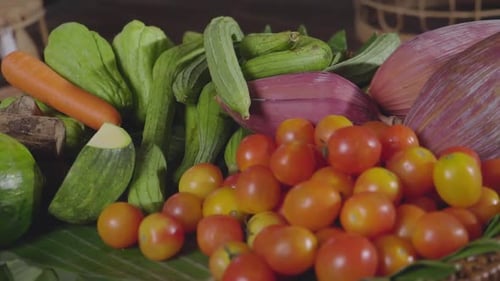 Asian Fruits