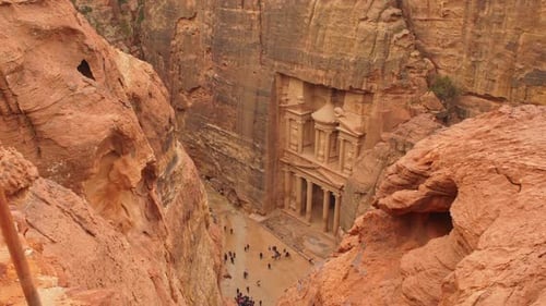 Petra ancient city, Jordan