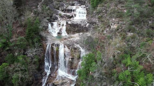 Nature Waterfall