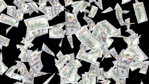 Explosión de dinero 4K