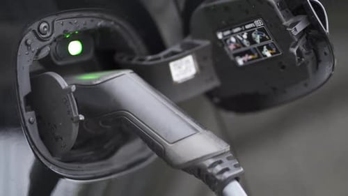 Electric Car Charging